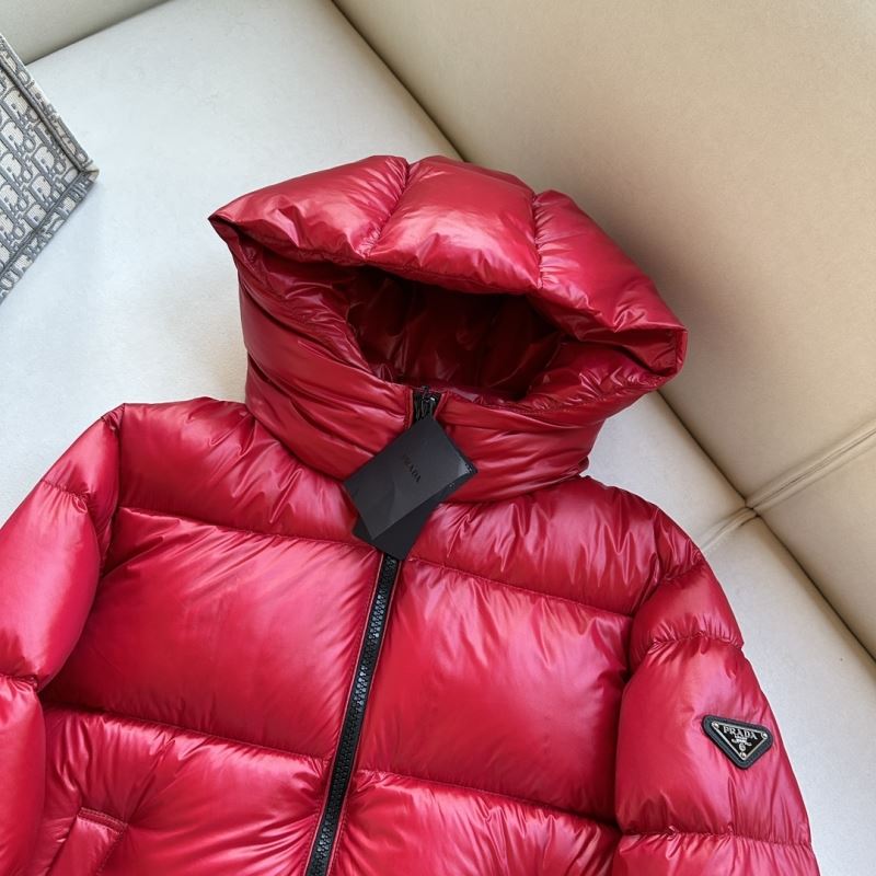 Prada Down Jackets